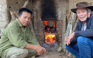 Nung ngói âm dương, ấm tình làng bản