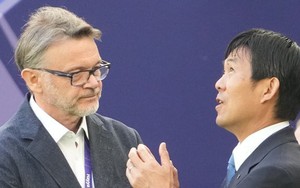 HLV Troussier chỉ ra điểm giống nhau trong thất bại của ĐT Việt Nam và Nhật Bản, nói nguyên nhân khiến ‘đại gia châu Á’ bị loại