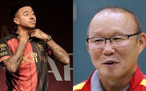 Cựu sao MU hưởng mức lương cao ngất khi gia nhập CLB từng làm nên tên tuổi của HLV Park Hang Seo