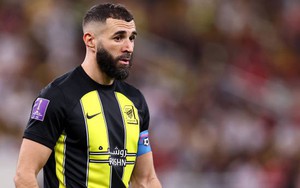 Benzema cãi nhau nảy lửa với HLV Al Ittihad, sẵn sàng ra đi
