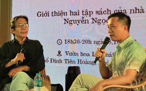 Từ lớp lớp thế hệ 'nhà Hà Nội học'…