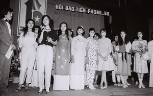 Lê Quang Vinh, chàng MC hoa hậu đầu tiên 