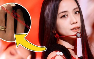 Cận Tết, Jisoo Blackpink bay sang Pháp nhận được sự 'đối đãi hoàng gia' từ Cartier