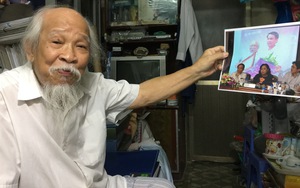 Nhà nhiếp ảnh Quang Phùng: Sống, sáng tạo 'vì tình yêu Hà Nội'