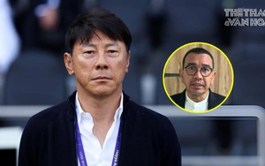 HLV Shin Tae Yong đặt mục tiêu cao hơn kỳ vọng, LĐBĐ Indonesia chưa thể đàm phán gia hạn hợp đồng