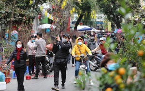 Thời tiết dịp Tết Giáp Thìn 2024: Từ Quảng Trị đến Bình Định cục bộ có mưa to