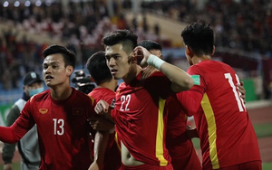 ĐT Việt Nam giành chiến thắng lịch sử và lập kỷ lục đúng  mùng 1 Tết, được AFC khen ngợi và nhận ‘mưa điểm số’ từ FIFA