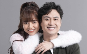 Thoát vai ‘chồng Khả Ngân’, Thanh Sơn than thở bị Việt Hoa cho ‘ăn đòn’ tới tấp trong phim mới