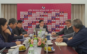 HLV Troussier đặt niềm tin tuyệt đối vào đội tuyển Việt Nam khi tái đấu Indonesia