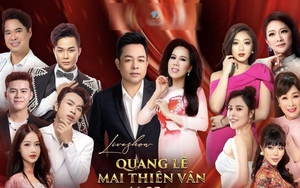 Quang Lê quyết tâm giảm cân, bất ngờ diễn nhạc kịch cùng NSND Hồng Vân