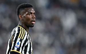 Paul Pogba lên tiếng sau án treo giò 4 năm vì doping