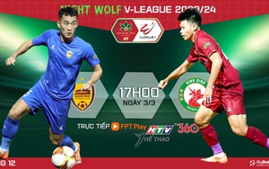 Nhận định bóng đá Quảng Nam vs Bình Định (17h00 hôm nay), V-League vòng 12 