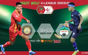 Nhận định bóng đá Thanh Hóa vs HAGL (18h00 hôm nay), V-League vòng 12 