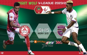 Nhận định bóng đá TPHCM vs Bình Dương (19h15 hôm nay), V-League vòng 12 