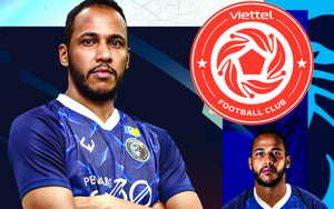 Thể Công Viettel chơi lớn với tân binh 5 tỷ, HLV Đức Thắng mơ hồi sinh