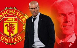 Zidane tuyên bố chỉ dẫn dắt 3 đội bóng này trong sự nghiệp cầm quân, khiến MU và Sir Jim Ratcliffe hụt hẫng