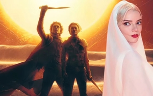 'Dune: Part Two' cũng có after-credit nhưng không theo cách truyền thống