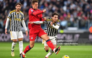 Kết quả Serie A: Juventus đánh mất vị trí thứ hai, Roma bị cắt mạch thăng hoa