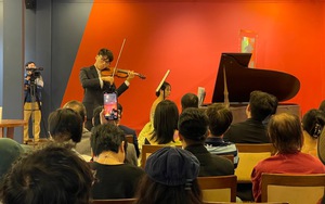 Đà Lạt đắm mình trong lễ hội âm nhạc cổ điển