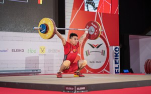 Lực sĩ K’Dương: Từ chàng trai buôn làng đến kỷ lục gia trẻ thế giới