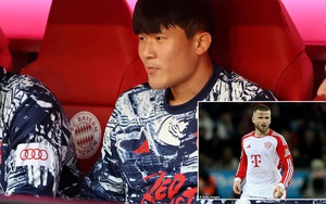 Cầu thủ đắt giá nhất châu Á bị thất sủng ở Bayern Munich, phải dự bị cho 'hàng thải' của Tottenham
