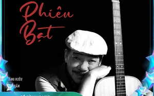 Giải Cống hiến lần 18 - 2024: Trần Tiến ấp ủ du ca trực tuyến