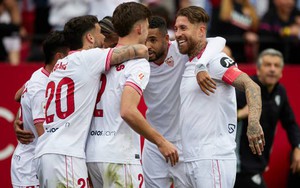 Nhận định bóng đá Almeria vs Sevilla (03h00 hôm nay 12/3), vòng 28 La Liga