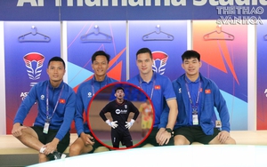 Thêm thủ môn ĐT Việt Nam gặp chấn thương, nhưng HLV Troussier có sẵn phương án thay thế chất lượng