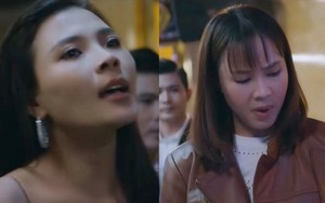 Hồng Diễm - Thúy Diễm cùng đi đánh ghen ngay tập đầu 'Trạm cứu hộ trái tim'