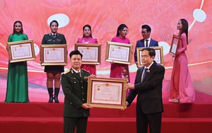 NSƯT Vũ Thắng Lợi: Áp lực và động lực cống hiến