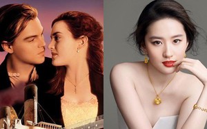Lưu Diệc Phi sẽ trở thành nữ chính ‘Titanic’ phiên bản Trung?