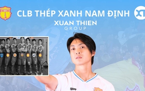 Tuấn Anh chính thức gia nhập CLB Nam Định, dàn sao U19 HAGL đình đám năm nào đã rời đi hết