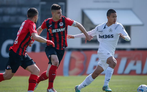 Sao trẻ Việt kiều được Barcelona săn đón vừa giành thắng lợi quan trọng, sáng cửa dự Cúp châu Âu