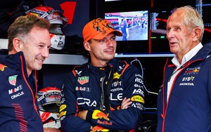 Đua xe Công thức 1: Đang trên đỉnh thế giới, Verstappen có sang Mercedes?