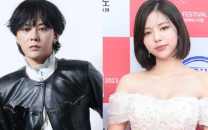 Công ty quản lý lên tiếng về tin G-Dragon hẹn hò Á hậu Hàn Quốc