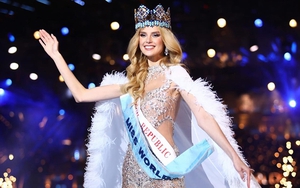 Chân dung Tân Hoa hậu Thế giới Krystyna Pyszková: Mỹ nhân Cộng hòa Séc tài - sắc vẹn toàn