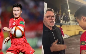 Tin nóng bóng đá Việt 11/3: Quang Hải là chân sút nội tốt nhất, Đức Chiến được khen đá như châu Âu