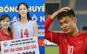 Tin nóng thể thao sáng 11/3: 'Truyền nhân của Thanh Thúy' ra mắt, tiền vệ ĐT Việt Nam được khen đá như cầu thủ châu Âu