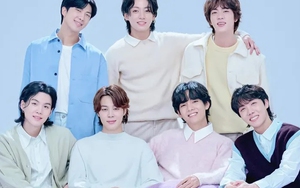 BTS nỗ lực vì sự chân thành nhờ lời khuyên của một người vô gia cư