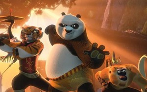 'Kung Fu Panda 4' tiếp nối thành công của loạt phim hoạt hình ăn khách nhà DreamWork