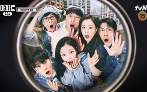 'Apartment 404' của Jennie Blackpink chật vật giữ chân người xem