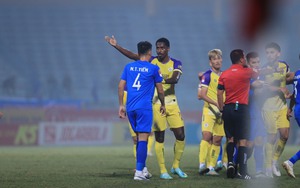 ‘Triệt hạ’ Tuấn Hải khiến tuyển thủ Việt Nam phải nghỉ ít nhất 1 tháng, Tăng Tiến bị treo giò 4 trận