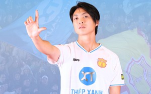 Tuấn Anh là 'mảnh ghép' còn thiếu của Nam Định