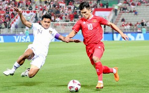 Đấu Indonesia, đáng lo cho hàng công đội tuyển Việt Nam