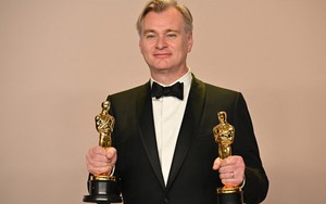 Oscar 2024: 'Mưa giải thưởng' dành cho 'Oppenheimer'