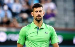 Djokovic thua sốc trước đối thủ kém 122 hạng, xác nhận thành tích buồn trong sự nghiệp