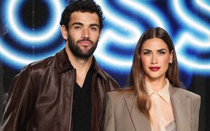 Berrettini chia tay cô bạn gái 'nghiện yêu'