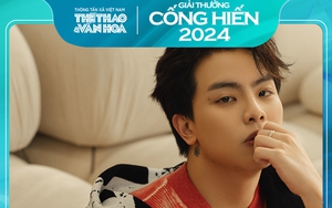 Giải Cống hiến lần 18 - 2024 - Nhạc sĩ Hứa Kim Tuyền: 'Âm nhạc sinh ra là để kết nối'