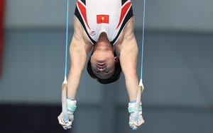 HLV TDDC nam Việt Nam Trương Minh Sang: 'Vé đến Olympic ngày càng khốc liệt'