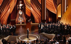 Oscar 2024: Tỷ suất người xem truyền hình cao nhất trong 4 năm